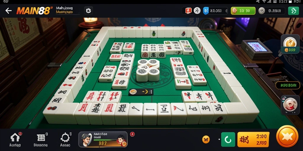 Gameplay seru dan grafis menawan dari MAIN88.